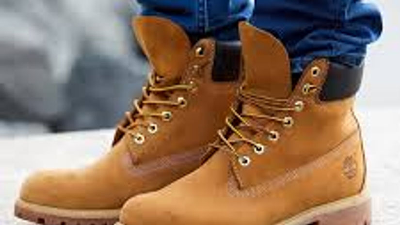 Timberland- This is Not A Boot